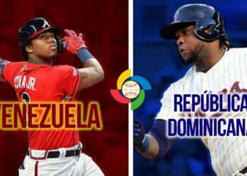 Clásico Mundial de Beisbol: Dominicana y Venezuela confirman abridores; será duelazo de All-Stars de MLB