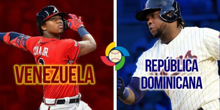 Clásico Mundial de Beisbol: Dominicana y Venezuela confirman abridores; será duelazo de All-Stars de MLB