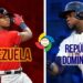 Clásico Mundial de Beisbol: Dominicana y Venezuela confirman abridores; será duelazo de All-Stars de MLB