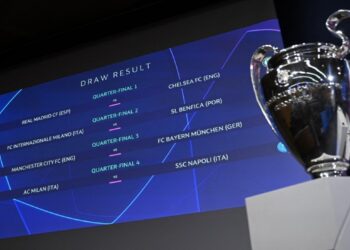 Real Madrid-Chelsea y City-Bayern, auténticas ‘finales’ en cuartos de Champions