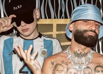 Bizarrap lanza su Music Session #54 con Arcángel