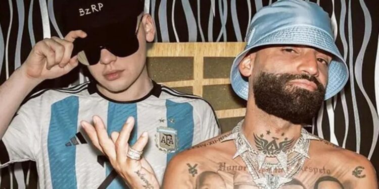 Bizarrap lanza su Music Session #54 con Arcángel