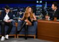 Shakira y Bizarrap deslumbraron en el show de Jimmy Fallon