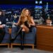 Shakira y Bizarrap deslumbraron en el show de Jimmy Fallon