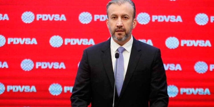 Tareck El Aissami renuncia al Ministerio de Petróleo, para dar paso a las investigaciones sobre graves hechos de corrupción