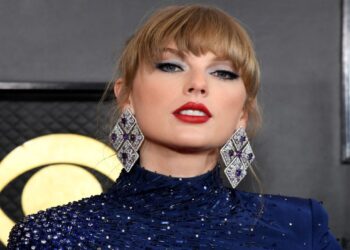 Taylor Swift celebra su gira con el estreno de cuatro canciones