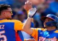 Venezuela logra victoria en preparatorios del Clásico Mundial de Béisbol