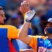 Venezuela logra victoria en preparatorios del Clásico Mundial de Béisbol
