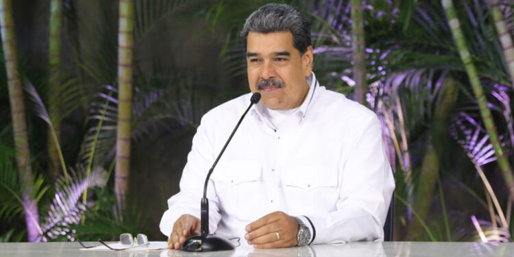 Presidente Maduro afirma que su Gobierno enfrentará la corrupción con firmeza
