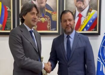 Venezuela y la ONU revisan acuerdos en materia de mejoras en la calidad de vida para la ciudadanía