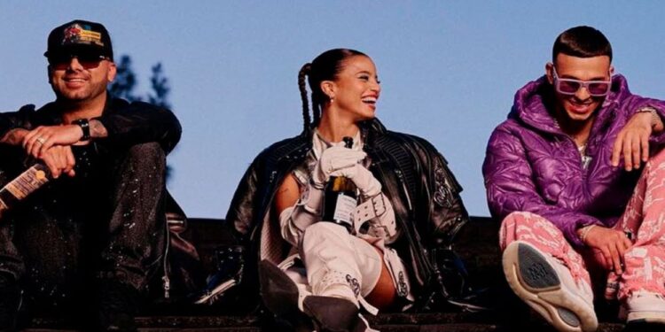 Wisin lanza nuevo tema apostando a las nuevas generaciones del género urbano