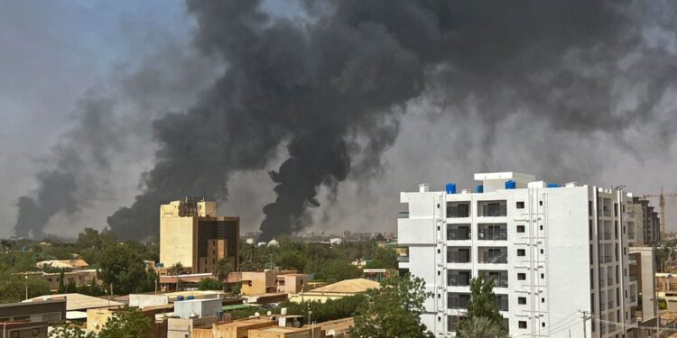 Sudán pide tregua para llorar a sus muertos atrapados en los hospitales