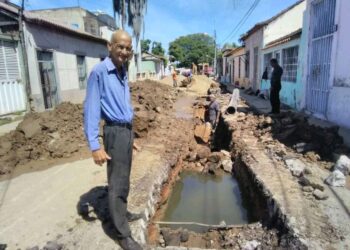 ¡HIDROCARIBE CONVIERTE EN CAMELLOS HABITANTES DE CUMANÁ!