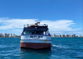 FANB incautó embarcación con 2.600 litros de combustible en Margarita