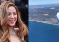 Shakira vuela hacia Miami y se despide de Barcelona con un emotivo mensaje
