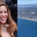 Shakira vuela hacia Miami y se despide de Barcelona con un emotivo mensaje