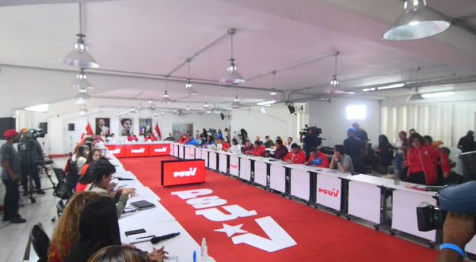 PSUV expulsó a militantes involucrados en tramas de corrupción