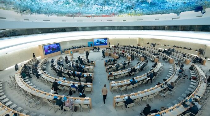 El Consejo de DDHH de la ONU condena la ejecución de medidas coercitivas