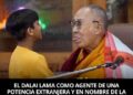 Fiscal General de la República denuncia la “repugnante” actuación del Dalái Lama para “promover la pedofilia”