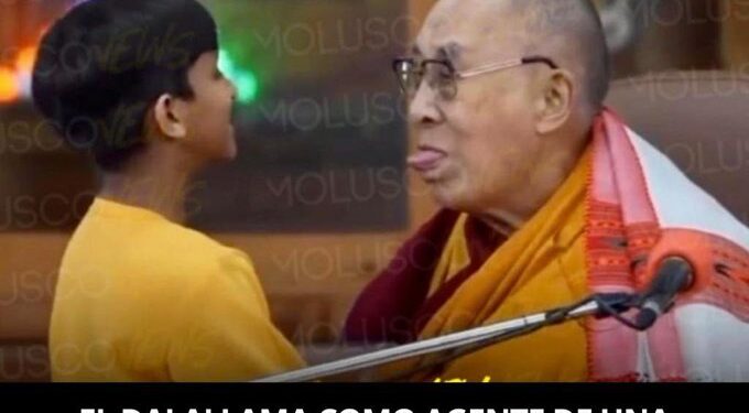 Fiscal General de la República denuncia la “repugnante” actuación del Dalái Lama para “promover la pedofilia”