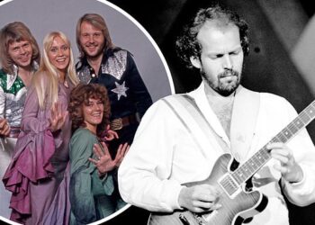 Fallece el guitarrista del legendario grupo ABBA, Lasse Wellander