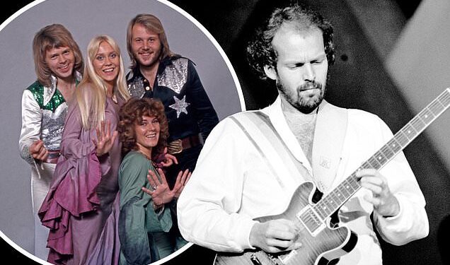 Fallece el guitarrista del legendario grupo ABBA, Lasse Wellander