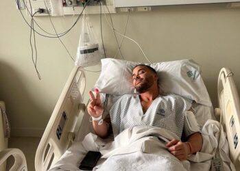 Prince Royce hospitalizado en Chile: «Esta semana ha sido bastante difícil para mí»