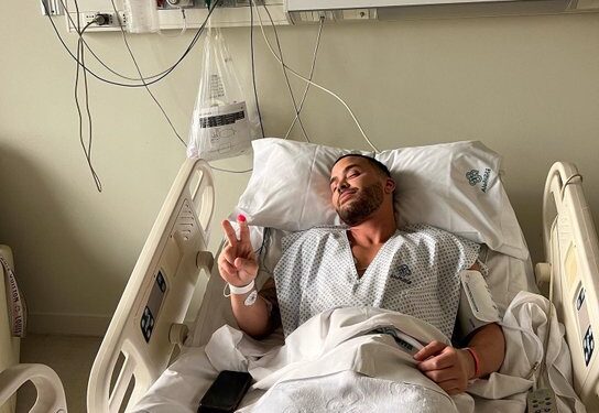 Prince Royce hospitalizado en Chile: «Esta semana ha sido bastante difícil para mí»