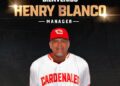 Henry Blanco dirigirá al Cardenales en la temporada 2023-2024