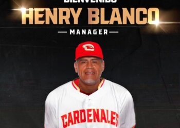 Henry Blanco dirigirá al Cardenales en la temporada 2023-2024