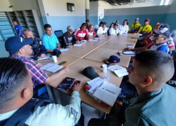 El jefe de Gobierno del municipio Bermúdez, Julio Rodríguez, anunció que próximamente se iniciará el censo del transporte público, el cual será por líneas.