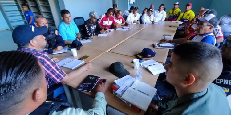 El jefe de Gobierno del municipio Bermúdez, Julio Rodríguez, anunció que próximamente se iniciará el censo del transporte público, el cual será por líneas.