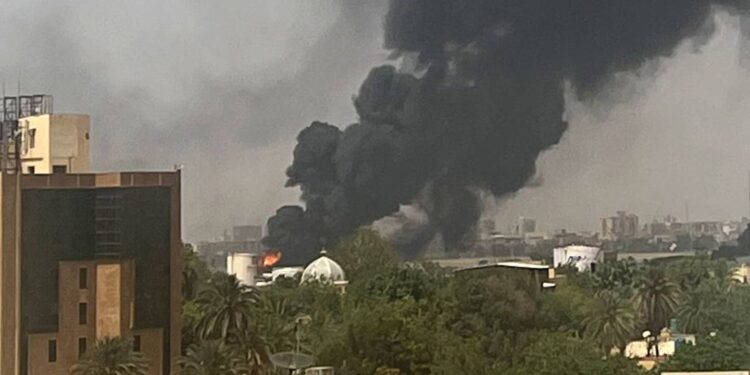 Programa Mundial de Alimentos suspende actividad en Sudán tras muerte de tres cooperantes