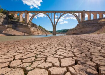 Europa se ‘seca’ bajo un calor sin precedentes: España será uno de los países más afectados