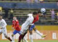 Venezuela vence 2-0 a Chile y lo catapulta a la cola del Sudamericano Sub 17-Hexagonal Final