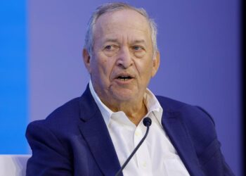 Exsecretario del Tesoro Larry Summers: EEUU se está quedando «solo»