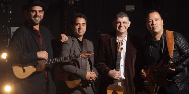 C4 Trío regresa a Venezuela para una gira por ocho ciudades