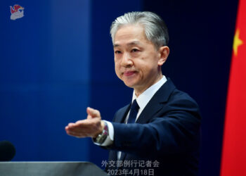 «Lo que ha hecho EEUU es una represión transnacional», denuncia portavoz de la Cancillería china