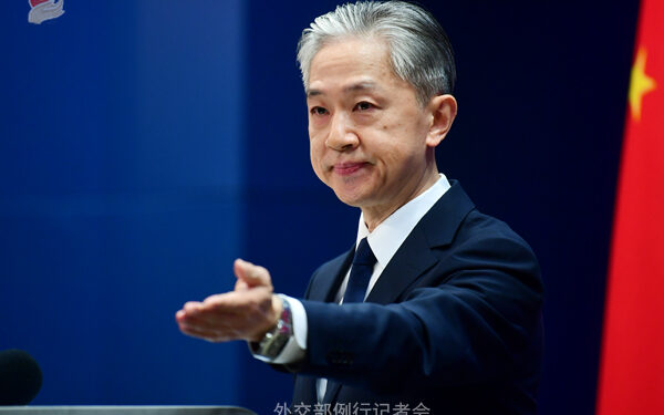 «Lo que ha hecho EEUU es una represión transnacional», denuncia portavoz de la Cancillería china