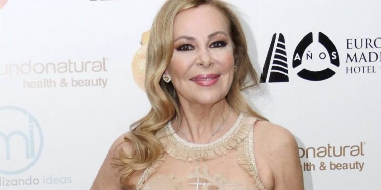 Ana Obregón afirma que la niña gestada en Miami es de su hijo fallecido