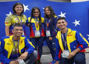 Ajedrez venezolano logra cinco medallas en Juegos del ALBA 2023