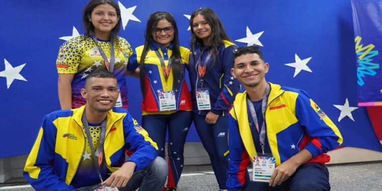 Ajedrez venezolano logra cinco medallas en Juegos del ALBA 2023