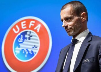 Aleksander Ceferin reelegido al frente de la UEFA hasta 2027