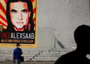Gobierno de Venezuela exige nuevamente libertad para Alex Saab