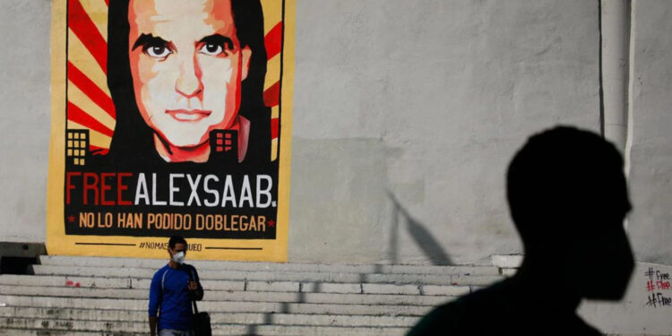 Gobierno de Venezuela exige nuevamente libertad para Alex Saab