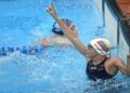 Ana Paula Verde obtiene récord nacional en los Juegos Deportivos ALBA 2023