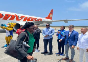 Arriban a Venezuela delegaciones que participarán en V edición de los Juegos del Alba