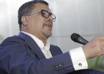 Benjamín Rausseo formalizó su participación en la primaria y va por Miraflores