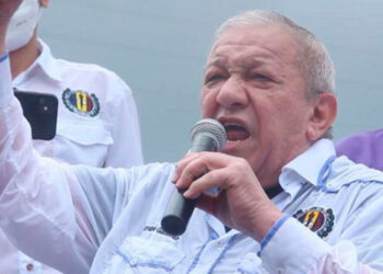 Bernabé Gutiérrez: Maduro pretende escurrir el bulto de la corrupción amenazando con adelantar las elecciones