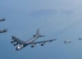EEUU desplegó bombarderos con capacidad nuclear en la península de Corea